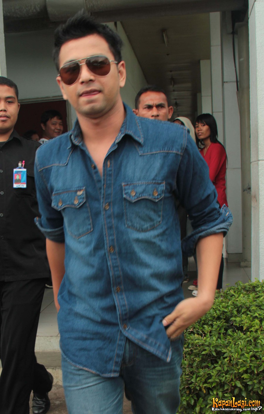 Melawan Raffi Ahmad, BNN Siapkan Belasan Saksi