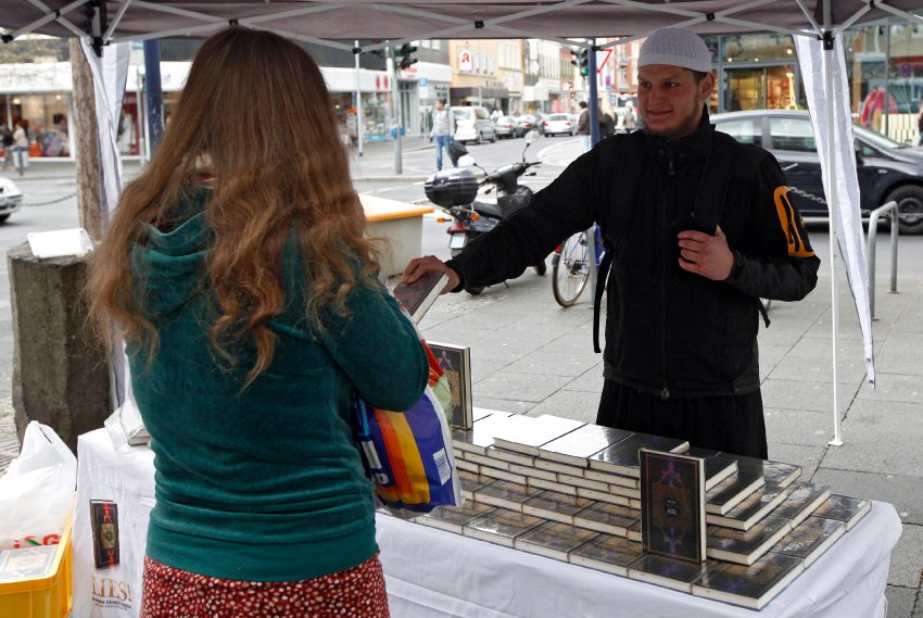 Dianggap Menentang Demokrasi, Jerman Larang 3 Organisasi Islam