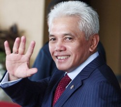 Presiden tunjuk Hatta Rajasa sebagai plt Menkeu