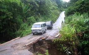 Jalur Pacitan-Ponorogo Putus