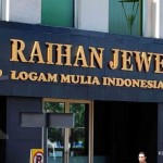 Direktur “Raihan Jewellry” Jadi Tersangka