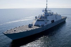 USS Freedom LCS-1 di Singapura bentengi “poros Asia”