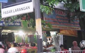 Carok Pasar Larangan Sidoarjo, 1 Pedagang Tewas