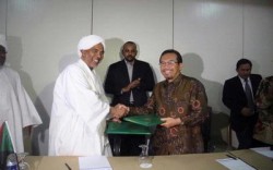 RI-Sudan Kerja Sama Pertanian dan Peternakan