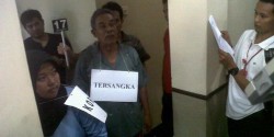 Dipicu Poligami, Seorang Kakek Bunuh Istri Tua