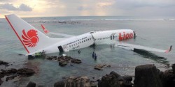 Ini Skenario Pengangkatan Pesawat Lion Air