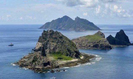 Jepang-Taiwan Sepakat Perjanjian Memancing, Cina Berang