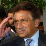 Polisi Pakistan Tahan Mantan Presiden Muasharraf