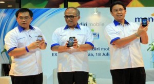 Bank Mandiri Cetak Laba Rp4,3 Triliun