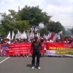 May Day, Polrestabes Tutup Jalan Protokol Kota