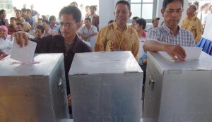 Pemilu 2014, Golput Diprediksi Naik