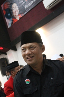 Buchori-Said Kandidat Kuat Cagub Jatim dari PDIP