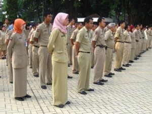 Cair Mei, Kenaikan Gaji PNS 2013 Dirapel 4 Bulan