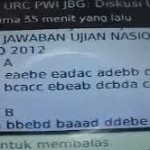 Polisi Cari Otak Penjual Kunci Jawaban UN Rp 10 Juta