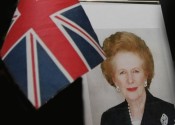 Madrid berencana abadikan Thatcher sebagai nama jalan