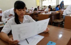 Anggaran UN 2013 Setengah Triliun Rupiah Diblokir karena Kemendikbud Tak Tertib