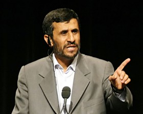 Sekutu Ahmadinejad calonkan presiden Iran