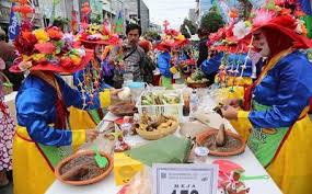 Festival Rujak, Walikota Tri Risma Nguleg