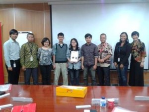 Mahasiswa ITB Menangkan Fujitsu Innovation Challenge