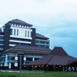 Gedung Pemkab Malang Tertinggi di Kota Kepanjen