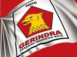 Puluhan Kader Partai Gerindra Jember Protes DCS