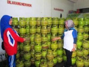 Pemkab Gresik Minta Tambahan Kuota Elpiji 3 Kilo