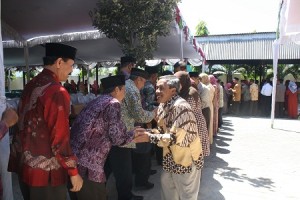 Mendikbud Kunjungi Akademi Komunitas di Pacitan