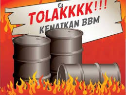 Harga BBM Naik, Kompensasi Uang Tunai Wajib