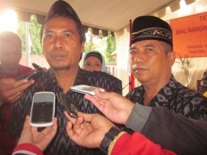 Mantan Jurnalis Daftar Bakal Calon Wali Kota Kediri