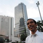 Jokowi: Tembok di Jakarta Boleh Dicorat-coret Asal Ada Temanya