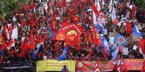 Dampak May Day, Rupiah Ditaksir Melemah