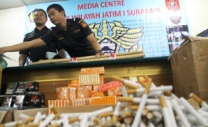 DJBC Jatim Bongkar Sindikat Pita Cukai Palsu