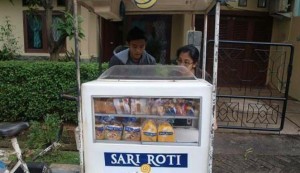 Tak Gunakan Artis, Laba “Sari Roti” Meroket 82 Persen