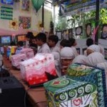 SMK 12 Surabaya Pamerkan Karya Siswa