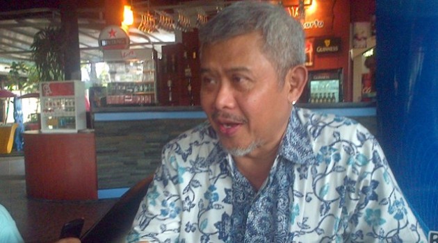 Herman optimistis bisa maju di Pilgub Jatim 2013