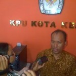 KPU Tetapkan DPS Kota Kediri 290.288 Jiwa