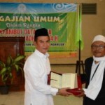 Said Janji akan Hiasi Jatim dengan Sholawat jika terpilih