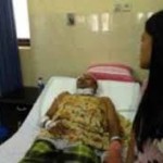 Cekcok dengan Istri, Juragan Sandal Nekat Bakar Diri