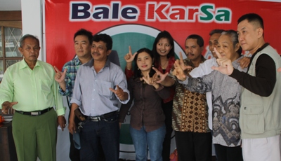 Komunitas Tionghoa Siapkan 5.000 Suara ke “Karsa”