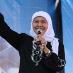 Khofifah tetap optimis bisa ikut Pilgub Jatim