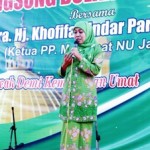 Khofifah Galang Dukungan Politik di Ponorogo