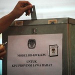 Kotak Suara Pemilu 2014 Terbuat dari Plastik