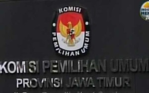 KPU Jatim: Empat Bacagub Belum Penuhi Syarat