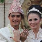 Nikah Muda, Ricky Harun dan Herfiza Ingin Cepat Punya Anak