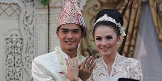 Nikah Muda, Ricky Harun dan Herfiza Ingin Cepat Punya Anak