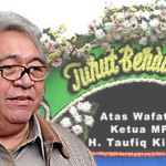 PDIP Depok Gelar Tahlil Doakan Taufiq Kiemas