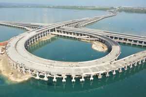 Tol Atas Laut Pertama RI di Bali Bakal Rampung Akhir Juli 2013