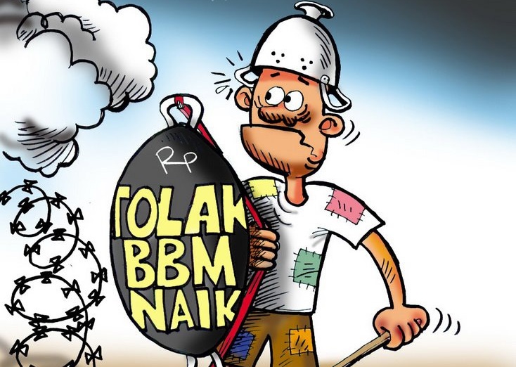 PKS Tetap Tolak Kenaikan Harga BBM