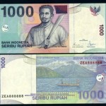 BI Tak Lagi Cetak Uang Kertas Seribu Rupiah