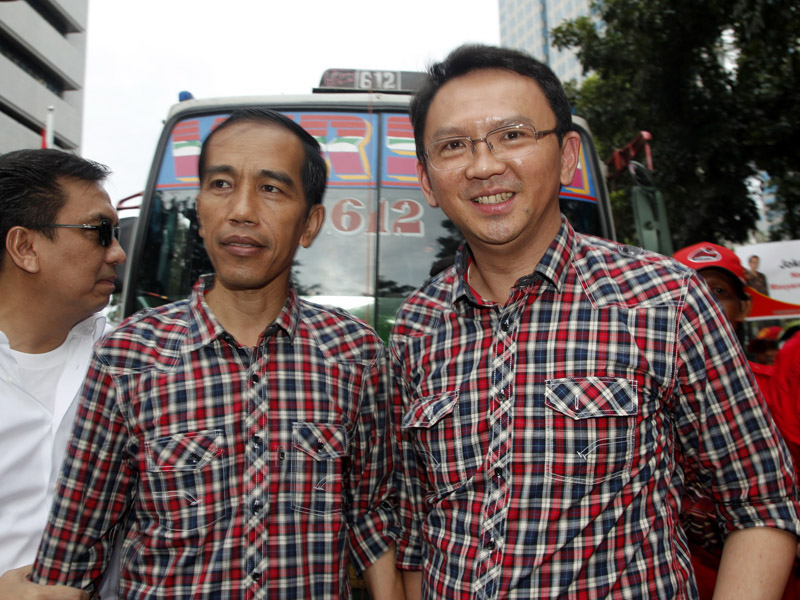 Jokowi Maju Presiden, Ini Komentar Ahok